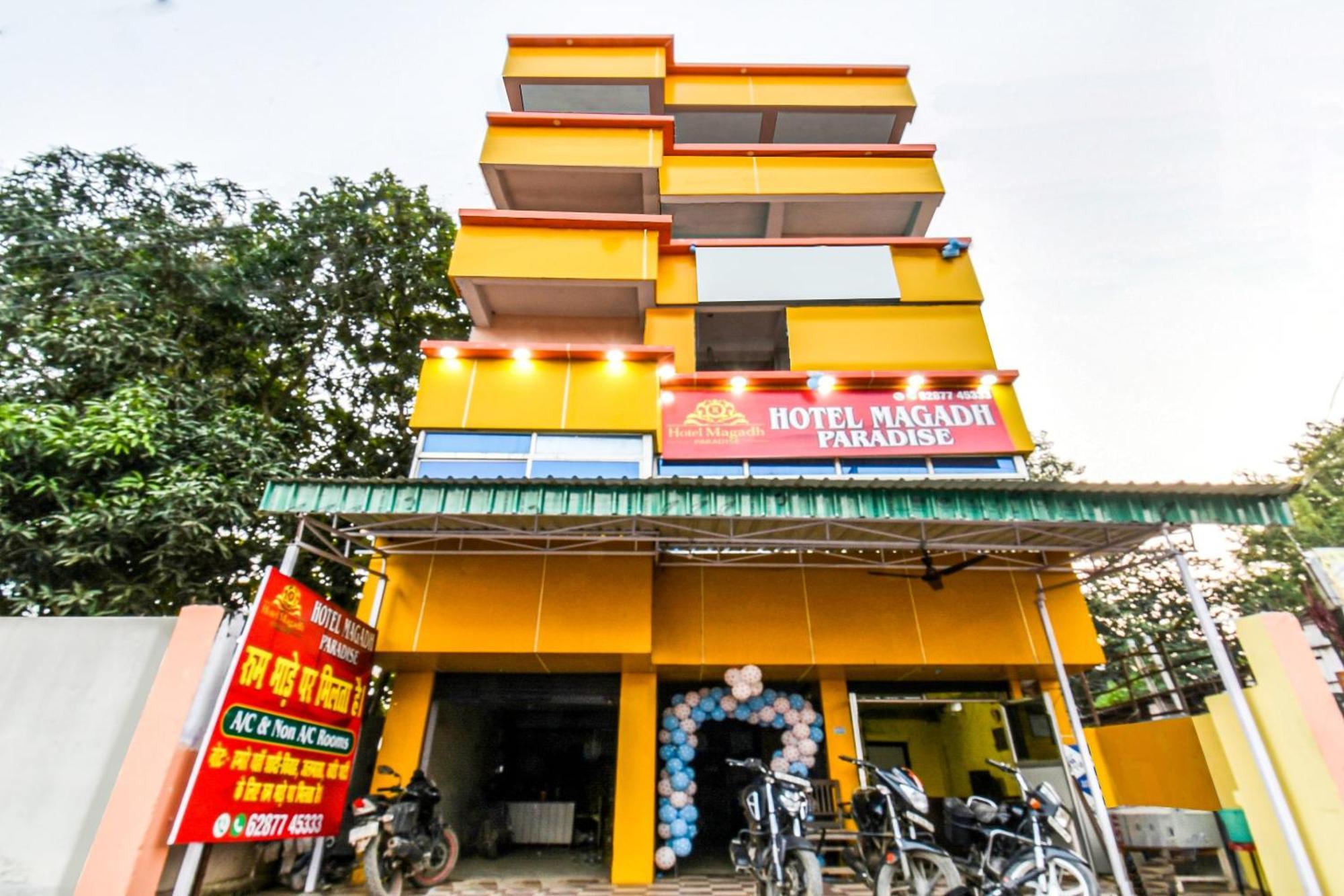 Hotel O River View Patna (Bihar) Exterior photo